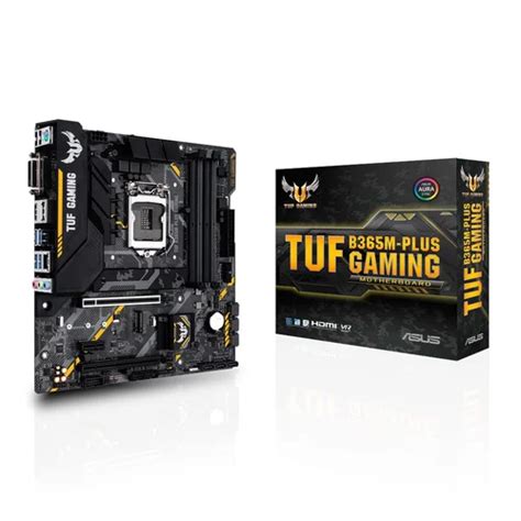 tuf b365m-plus gaming cpu compatibility|User manual Asus TUF B365M.